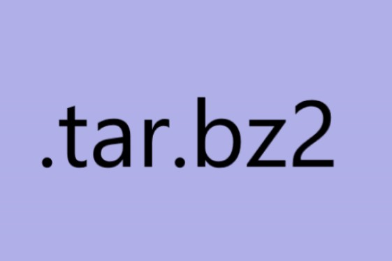 .tar.bz2文件怎么解压